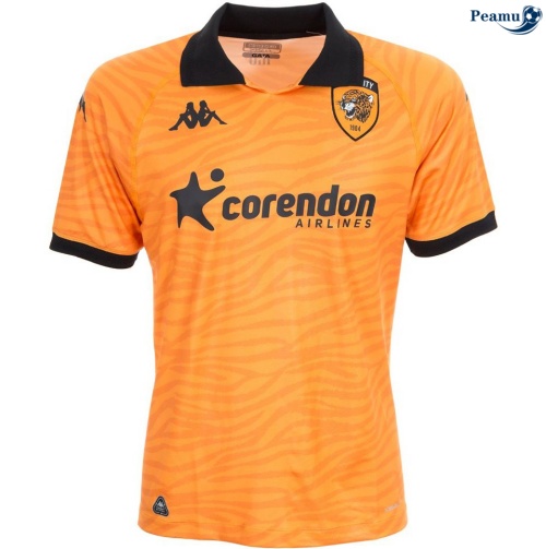 Vendere Maglia Calcio Hull City Terza 2024-2025