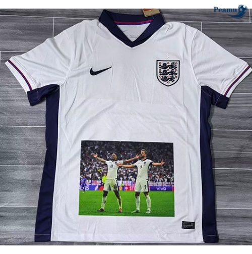 Negozio Maglia Calcio Inghilterra Edizione conmemorativa 2024-2025