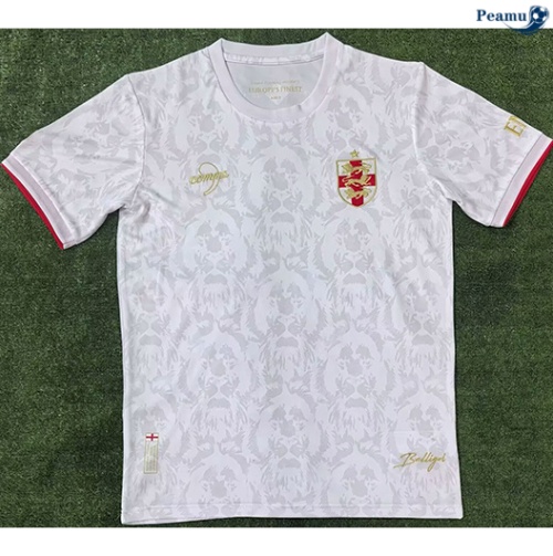 Prezzo Maglia Calcio Inghilterra edizione speciale bianco 2024-2025