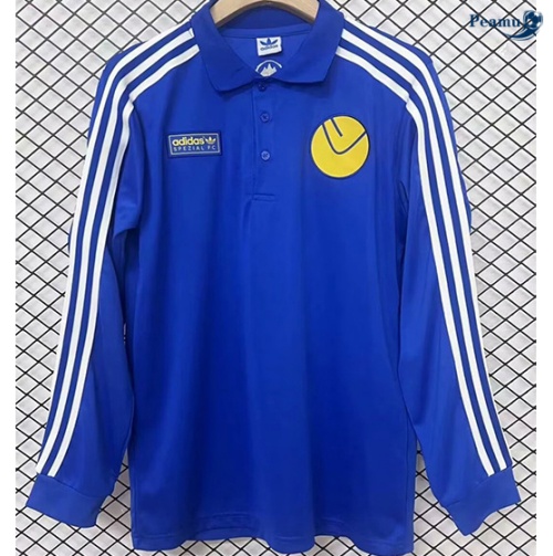 Negozio Maglia Calcio Leeds United edizione speciale Manica lunga 2024-2025