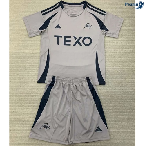 Collezione Maglia Calcio Aberdeen Bambino Terza 2024-2025