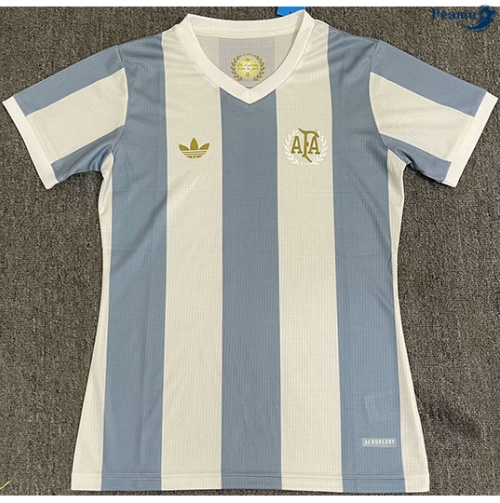 Acquista Maglia Calcio Argentina Donna Edizione conmemorativa 2024-2025