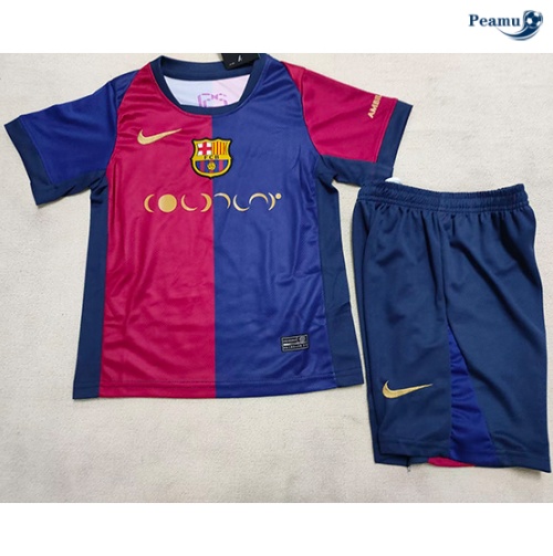 Vendere Maglia Calcio Barcellona Bambino edizione speciale 2024-2025