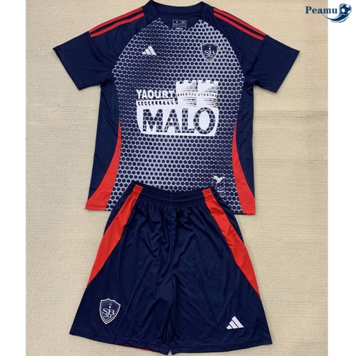 Acquista Maglia Calcio Brest Bambino Terza 2024-2025