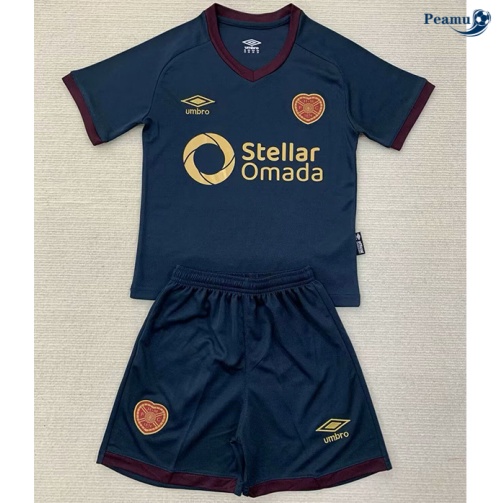 Offrire Maglia Calcio Central Lothian Bambino Terza 2024-2025
