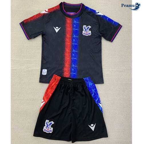 Shopping Maglia Calcio Crystal Palace Bambino Terza 2024-2025