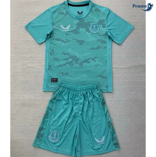 Negozio Maglia Calcio EVerdeon Bambino blu 2024-2025