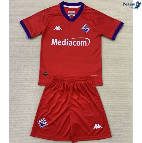 Creare Maglia Calcio Florence Bambino Terza 2024-2025