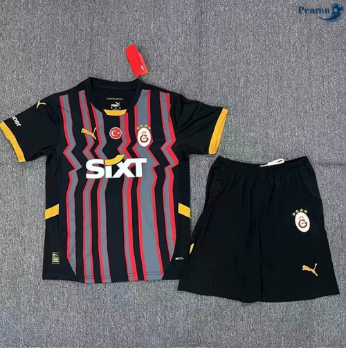 Saldi Maglia Calcio Galatasaray Bambino Terza 2024-2025
