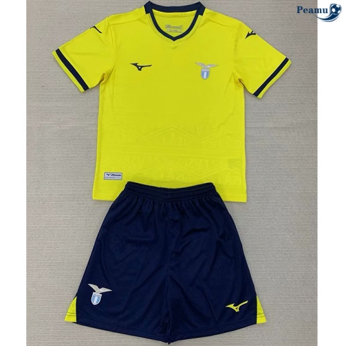 Prezzo Maglia Calcio Lazio Bambino Seconda 2024-2025