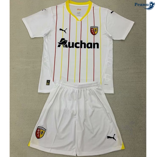 Vendere Maglia Calcio Lens Bambino Terza 2024-2025