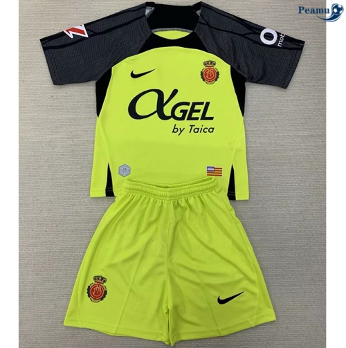 Prezzo Maglia Calcio Mallorca Bambino Seconda 2024-2025