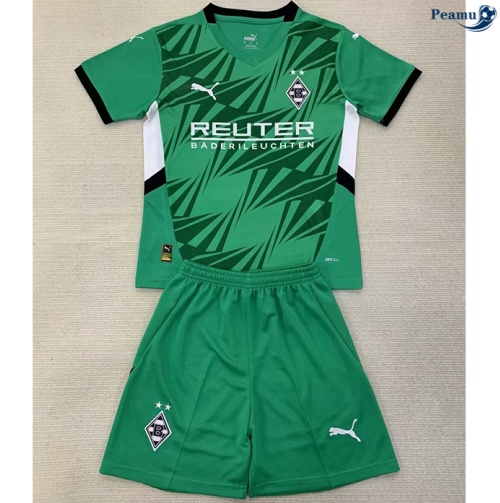 Negozio Maglia Calcio Moenhung Bambino Seconda 2024-2025