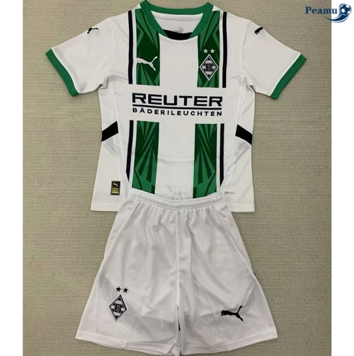 Grossista Maglia Calcio Moenhung Bambino Prima 2024-2025