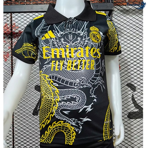 Offrire Maglia Calcio Real Madrid Bambino dragón edizione speciale 2024-2025