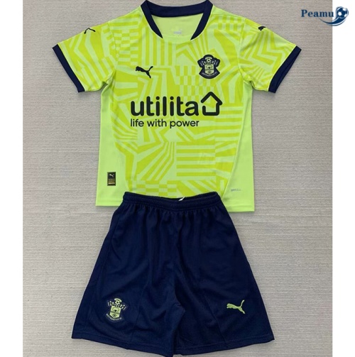Offrire Maglia Calcio Southampton Bambino Seconda 2024-2025