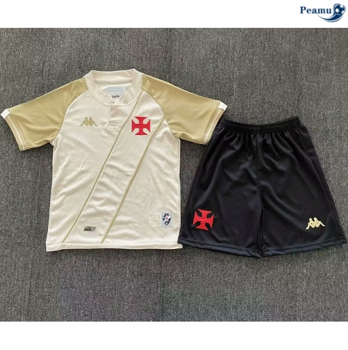 Acquistare Maglia Calcio Vasco Bambino Terza 2024-2025