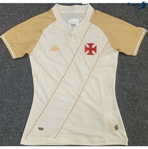 Scelta Maglia Calcio Vasco Donna Terza 2024-2025
