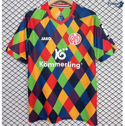 Collezione Maglia Calcio Mainz edizione speciale 2024-2025