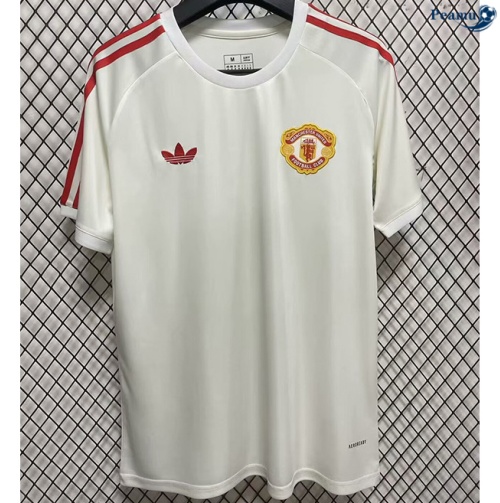 Saldi Maglia Calcio Manchester United T-shirt edizione speciale 2024-2025
