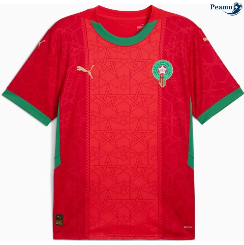 Acquistare Maglia Calcio Marocco Prima 2024-2025