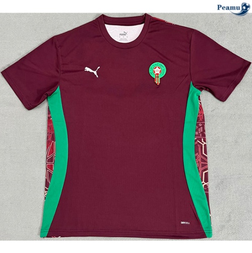 Offrire Maglia Calcio Marocco Training 2024-2025