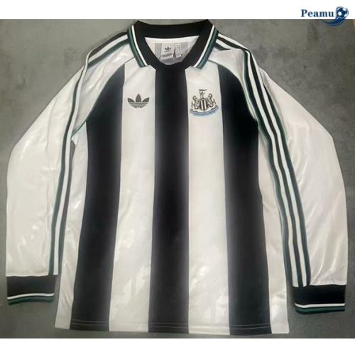 Scelta Maglia Calcio Newcastle United edizione speciale Manica lunga 2024-2025