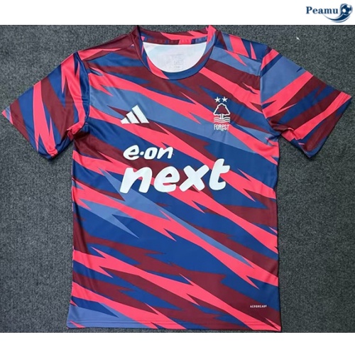 Acquista Maglia Calcio Nottingham Forest Pre-match 2024-2025