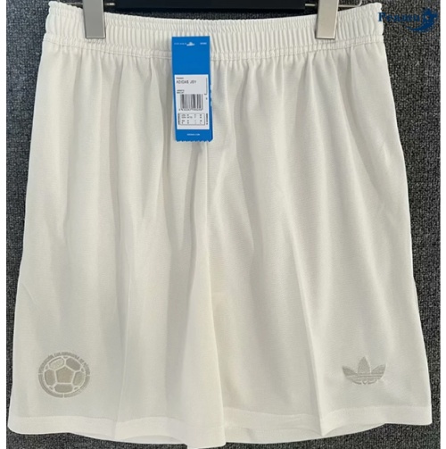 Vendita Maglia Calcio Colombia Pantaloncini Edizione conmemorativa 2024-2025