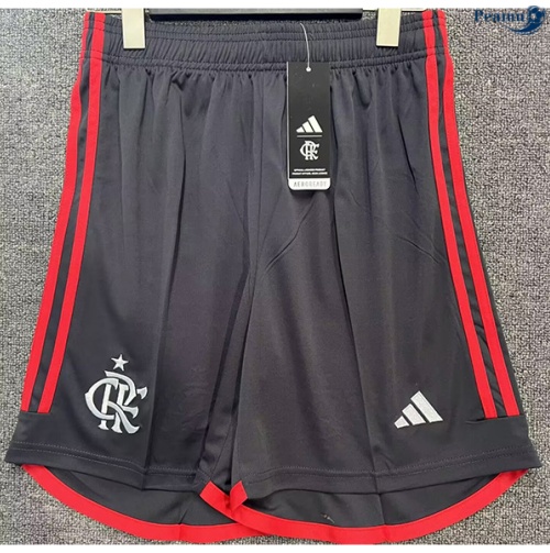 Grossista Maglia Calcio Flamenco Pantaloncini Terza 2024-2025