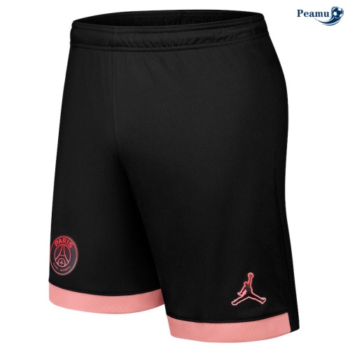 Collezione Maglia Calcio PSG Pantaloncini Terza 2024-2025