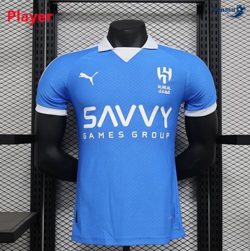 Creare Maglia Calcio Al Hilal Player 67 Memorial 2024-2025