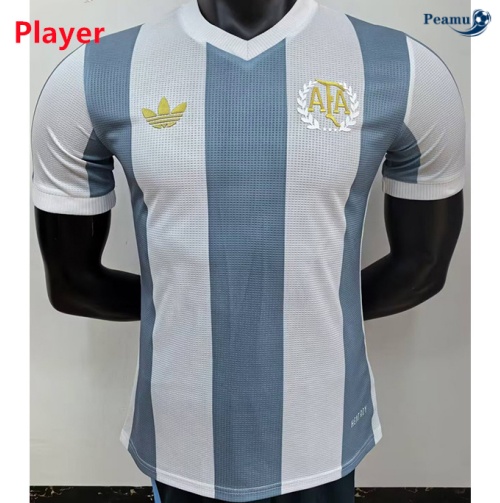 Promozionale Maglia Calcio Argentina Player 50e anniversaire 2024-2025