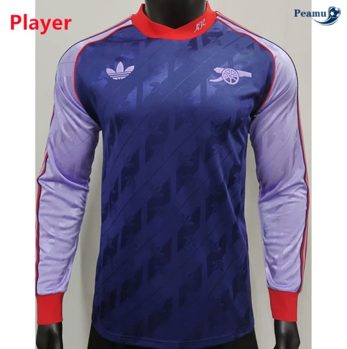 Sconto Maglia Calcio Arsenal Player edizione speciale Manica lunga 2024-2025