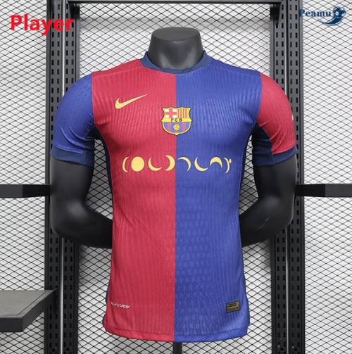 Fornire Maglia Calcio Barcellona Player edizione speciale 2024-2025