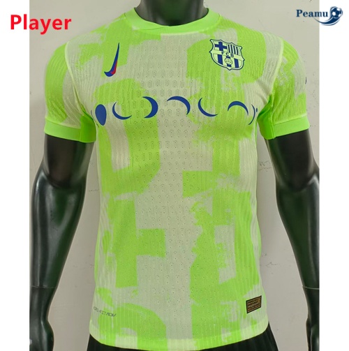 Sconto Maglia Calcio Barcellona Player Terza edizione speciale 2024-2025