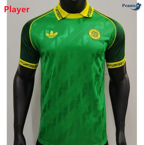 Nuove Maglia Calcio Celtic Player edizione speciale 2024-2025