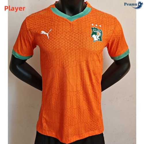 Prezzo Maglia Calcio Costa d'Avorio Player Prima 2024-2025
