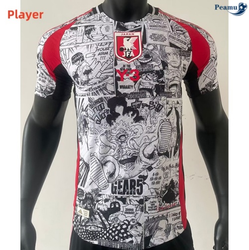 Vendita Maglia Calcio Giappone Player One Piece anime 2024-2025