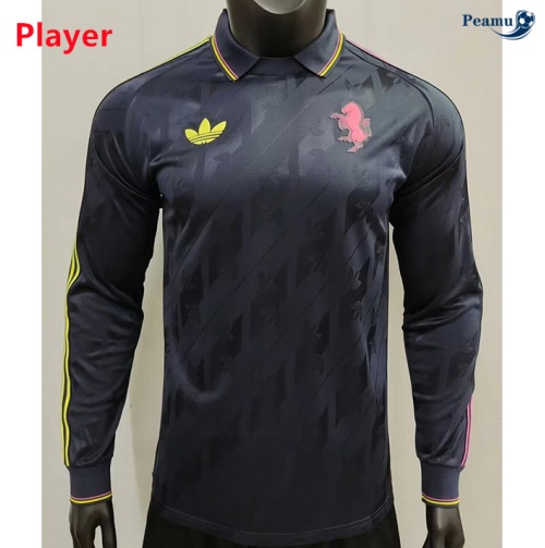Saldi Maglia Calcio Juventus Player edizione speciale Manica lunga 2024-2025