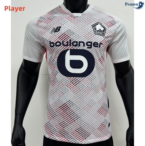 Saldi Maglia Calcio Lille OSC Player Seconda 2024-2025