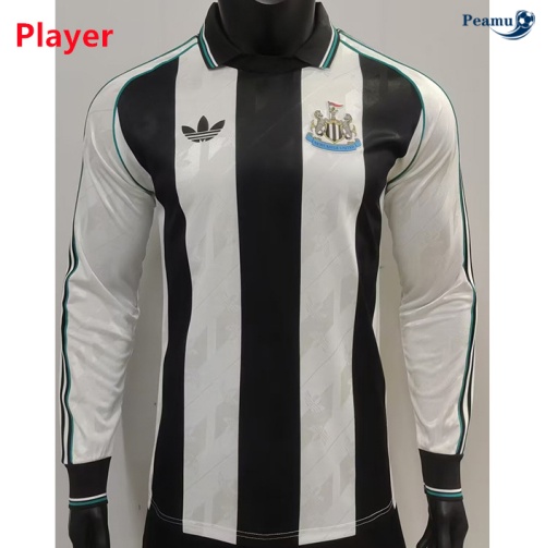 Prezzo Maglia Calcio Newcastle United Player edizione speciale Manica lunga 2024-2025