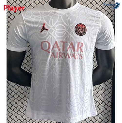 Offrire Maglia Calcio PSG Player Special bianco 2024-2025