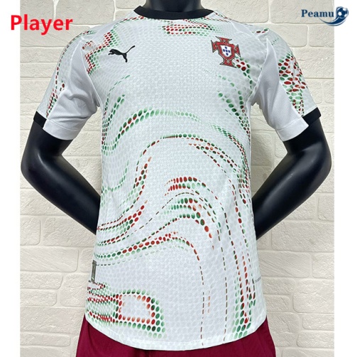 Acquista Maglia Calcio Portogallo Player Seconda 2024-2025