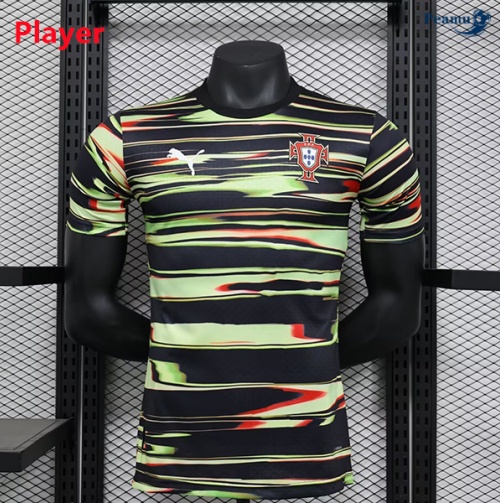 Offrire Maglia Calcio Portogallo Player Training 2024-2025