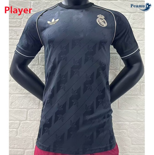 Negozio Maglia Calcio Real Madrid Player 2024-2025