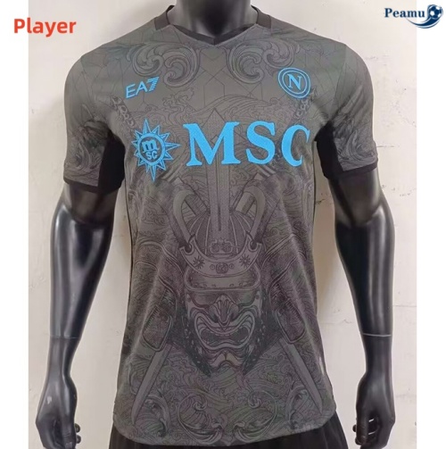 Acquista Maglia Calcio SSC Napoli Player Terza 2024-2025