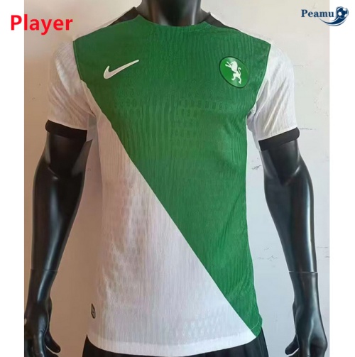 Negozio Maglia Calcio Sporting CP Player Terza 2024-2025