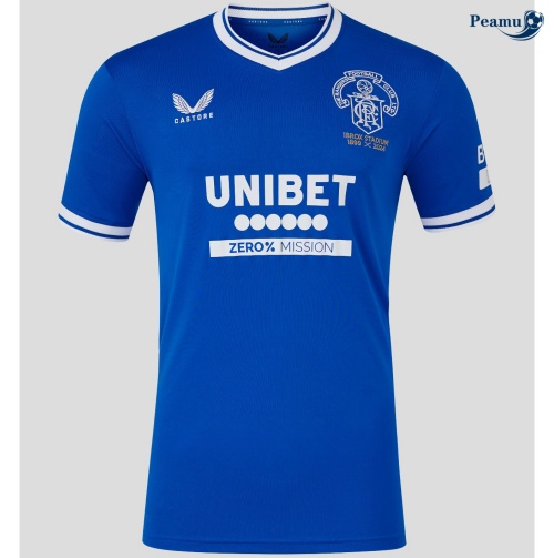 Acquista Maglia Calcio Rangers FC Edizione del 125 aniversario 2024-2025