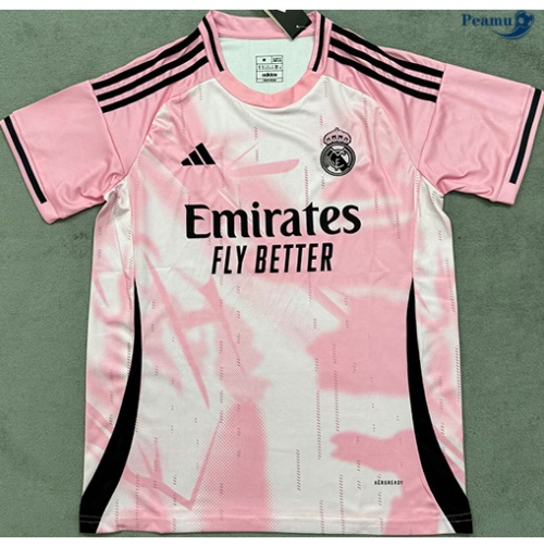 Grossista Maglia Calcio Real Madrid edizione speciale Rosa 2024-2025